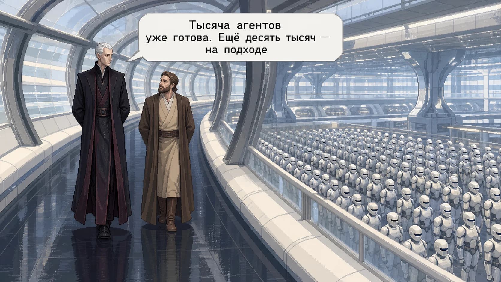 ИИ-агенты для бизнеса: какие процессы автоматизировать
