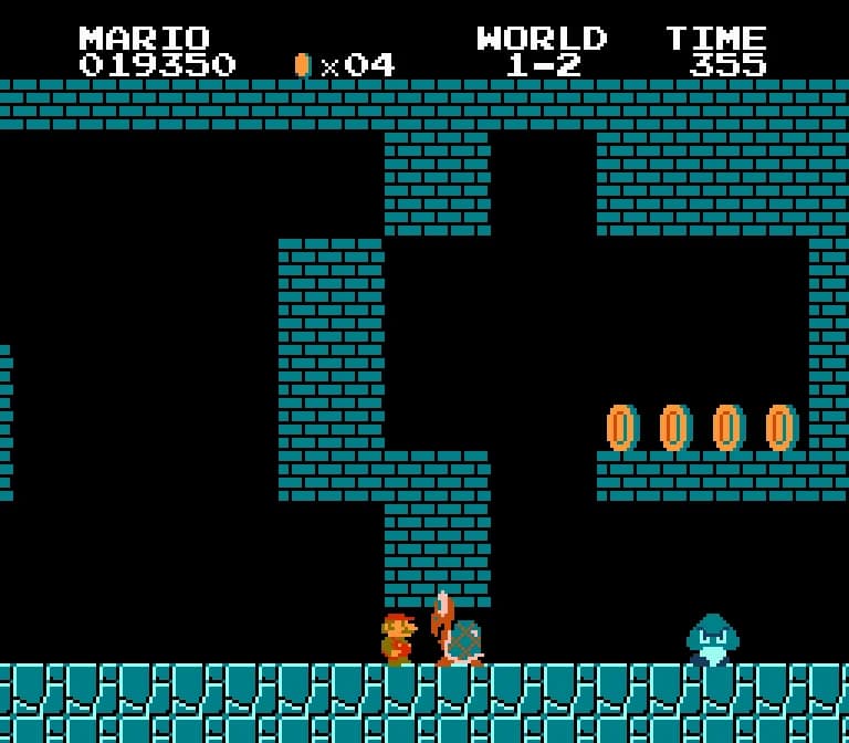 Как ИИ проходит Марио без нейросетей — разбор алгоритма