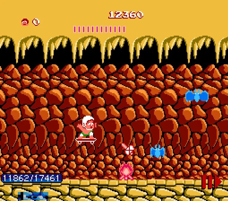 Мастер Хиггинс ставит безопасность на первое место