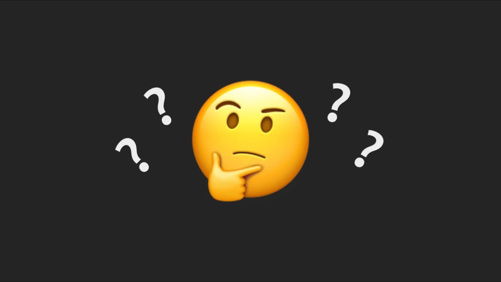 Самый важный вопрос — «Зачем?»