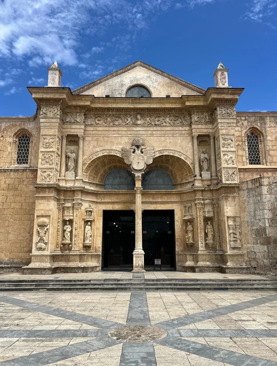 Санто-Доминго: старейший европейский город Америки