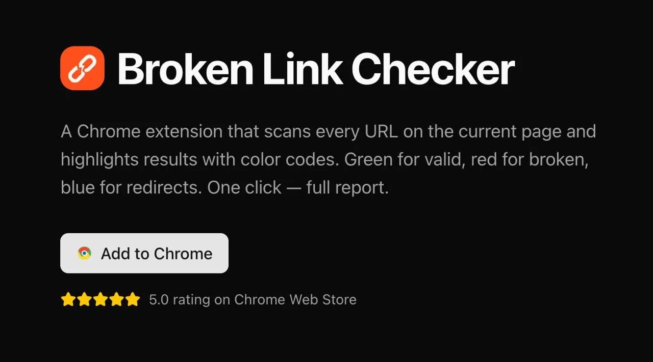 Как я сделал сайт для Chrome-расширения с помощью Claude Code