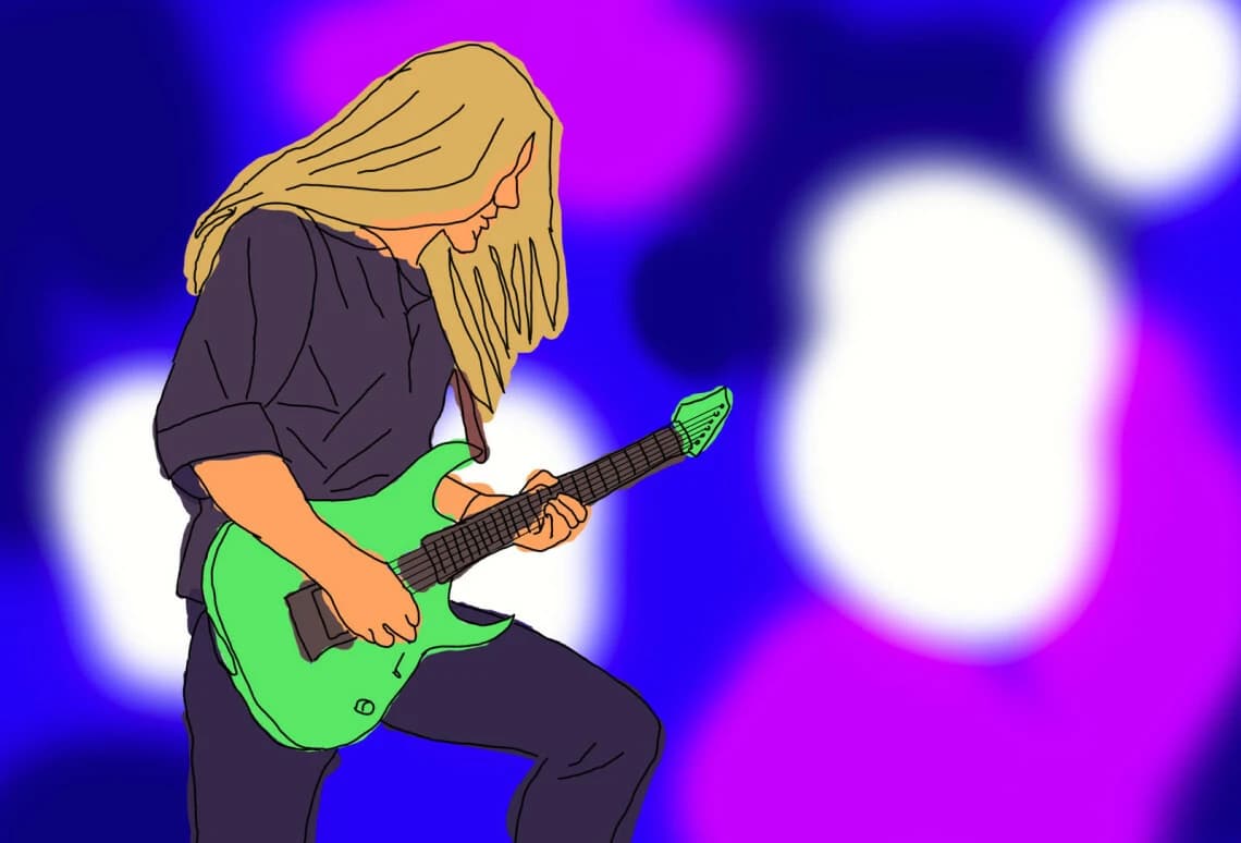 Как я ищу музыку