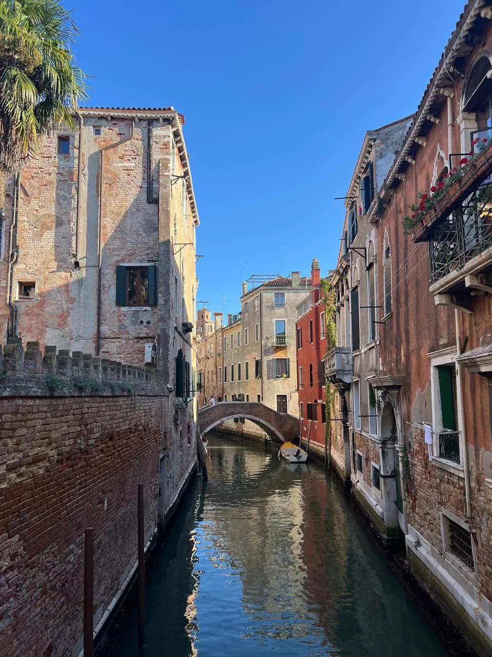 Венеция: мои первые впечатления