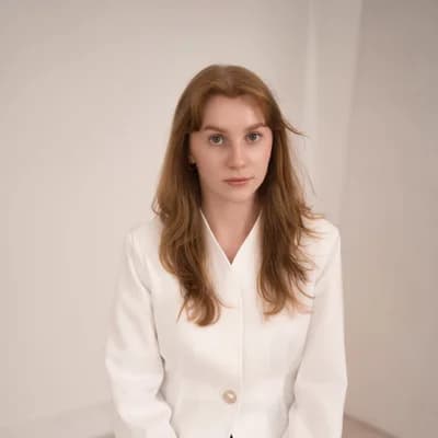Даша Шумилова